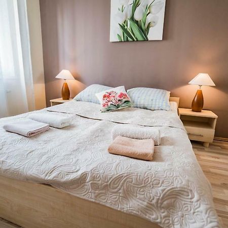 Ana Tour Appartement Miedzyzdroje Buitenkant foto
