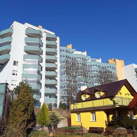 Ana Tour Appartement Miedzyzdroje Buitenkant foto