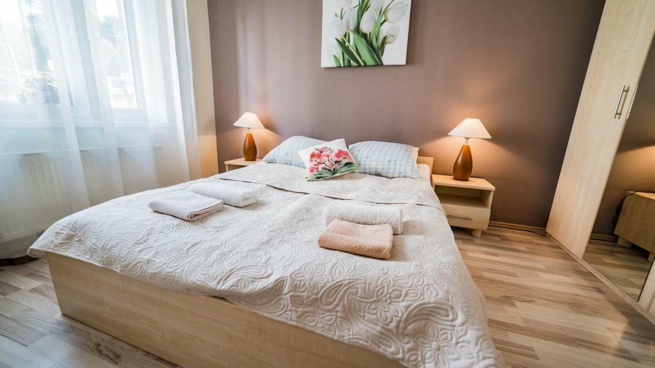 Ana Tour Appartement Miedzyzdroje Buitenkant foto
