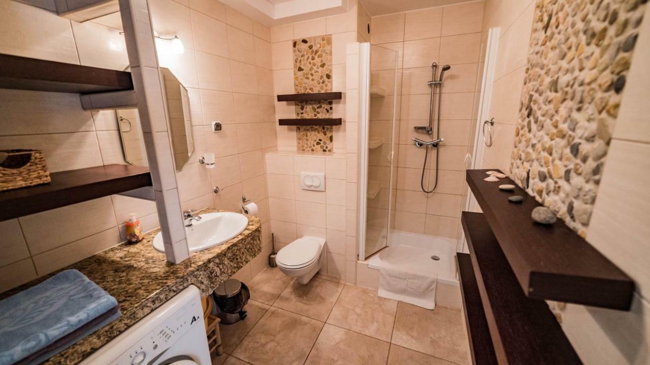 Ana Tour Appartement Miedzyzdroje Buitenkant foto