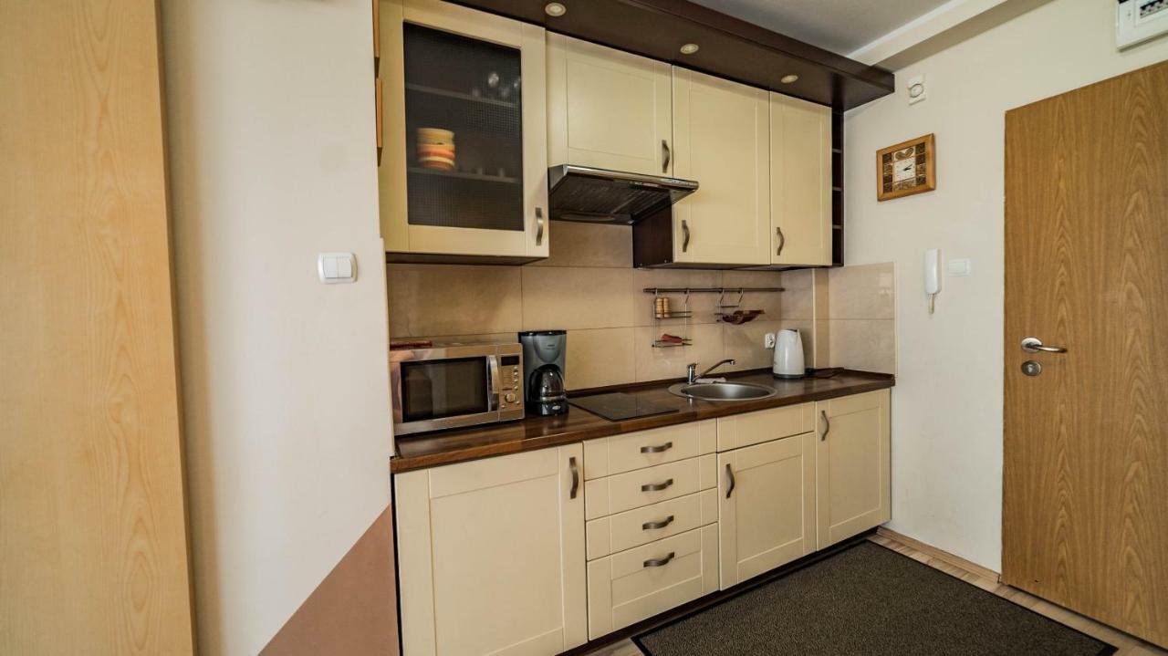 Ana Tour Appartement Miedzyzdroje Buitenkant foto