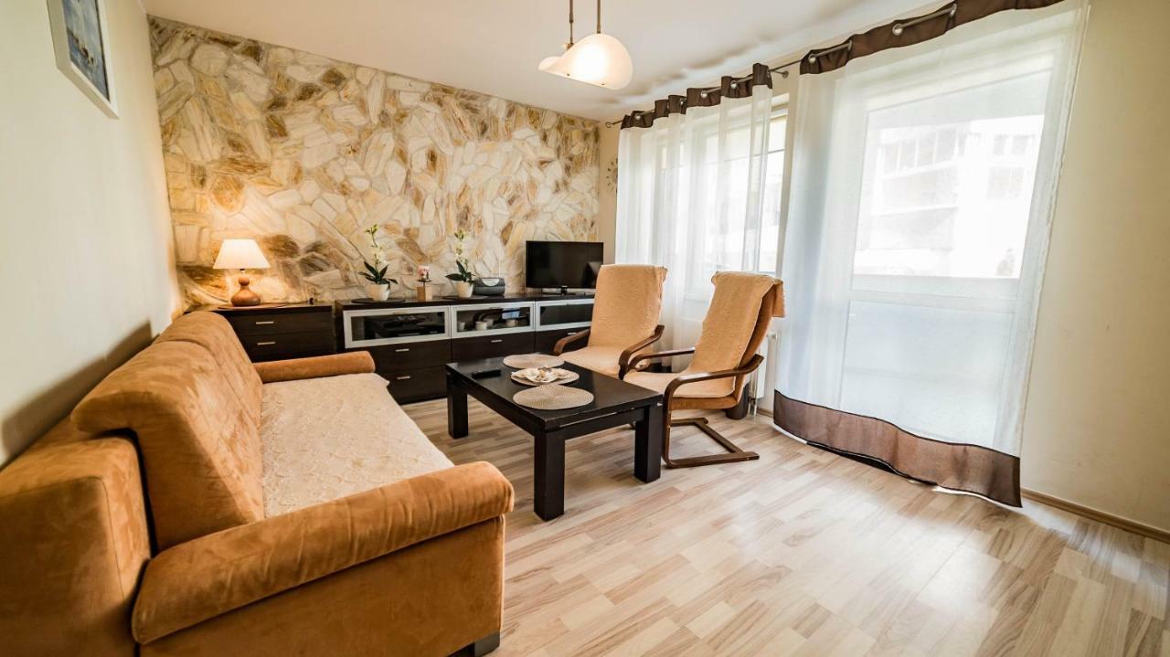 Ana Tour Appartement Miedzyzdroje Buitenkant foto