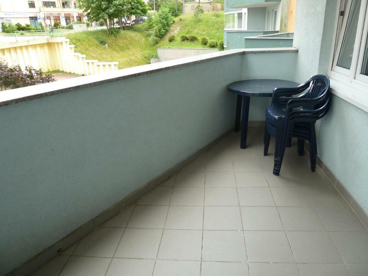 Ana Tour Appartement Miedzyzdroje Buitenkant foto
