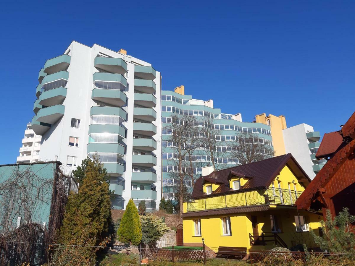 Ana Tour Appartement Miedzyzdroje Buitenkant foto