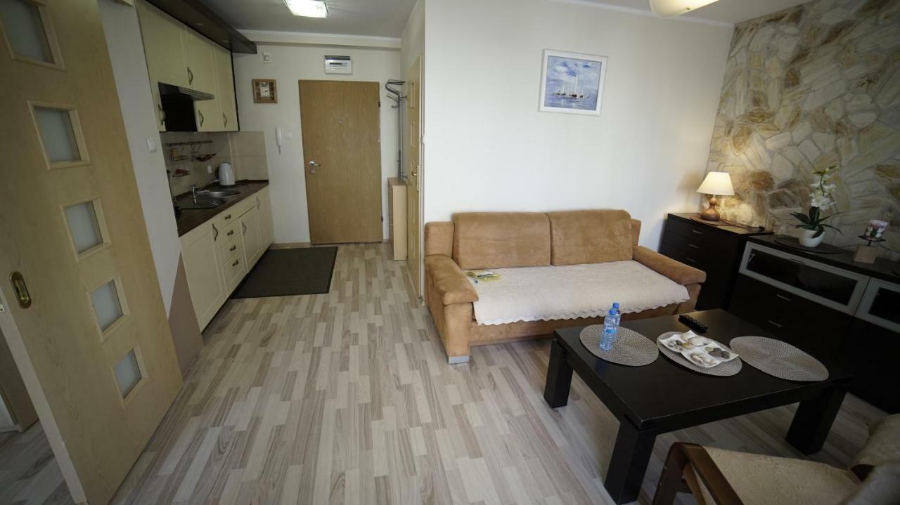 Ana Tour Appartement Miedzyzdroje Buitenkant foto