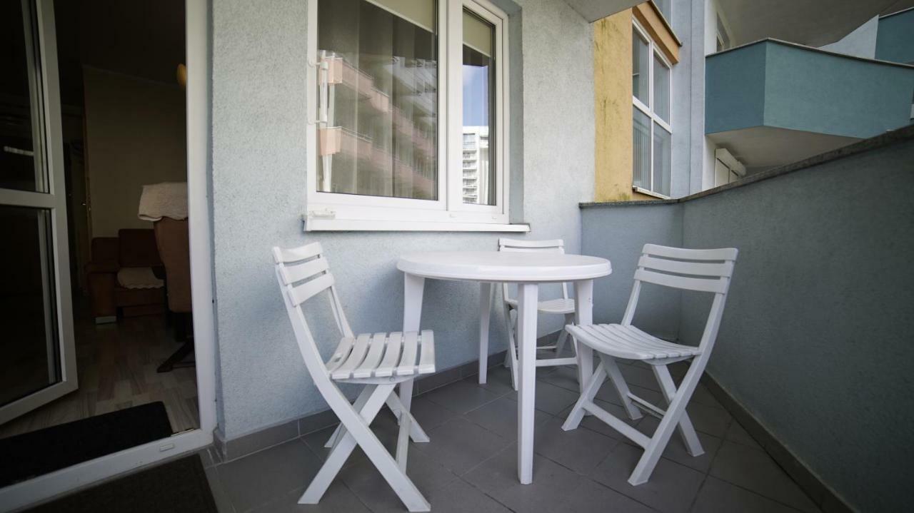 Ana Tour Appartement Miedzyzdroje Buitenkant foto
